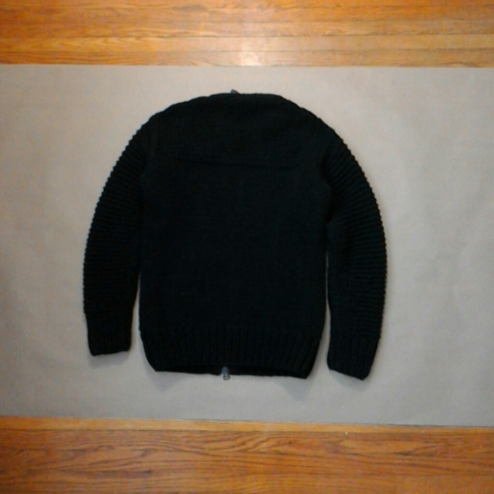 Wings + Horns Cardigan NWOT - Picture 7 of 9